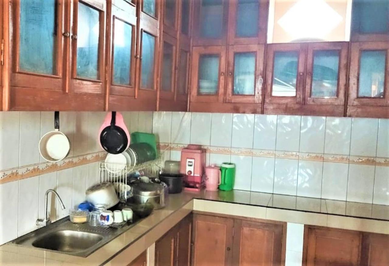 Cikareumbi Villa Lembang Bunda מראה חיצוני תמונה