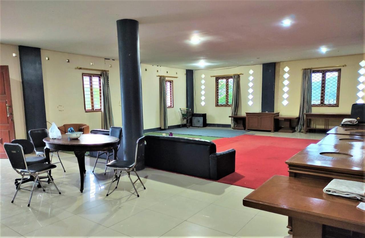 Cikareumbi Villa Lembang Bunda מראה חיצוני תמונה